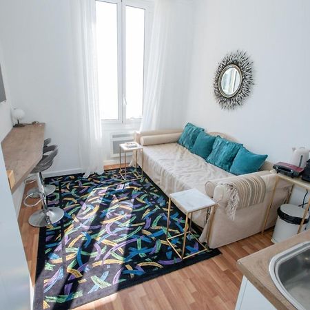 Fabulous !!Apartment A Front Of Legendary Monte Carlo Beach And Tennis Club ! Roquebrune-Cap-Martin Exterior foto
