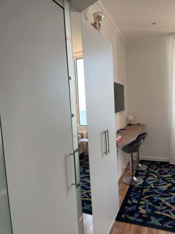 Fabulous !!Apartment A Front Of Legendary Monte Carlo Beach And Tennis Club ! Roquebrune-Cap-Martin Exterior foto
