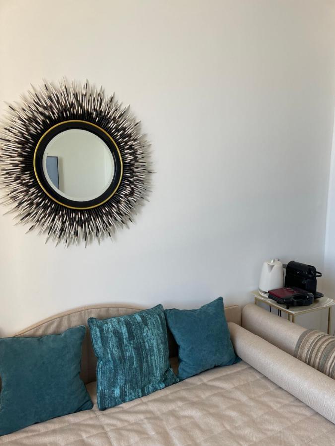 Fabulous !!Apartment A Front Of Legendary Monte Carlo Beach And Tennis Club ! Roquebrune-Cap-Martin Exterior foto