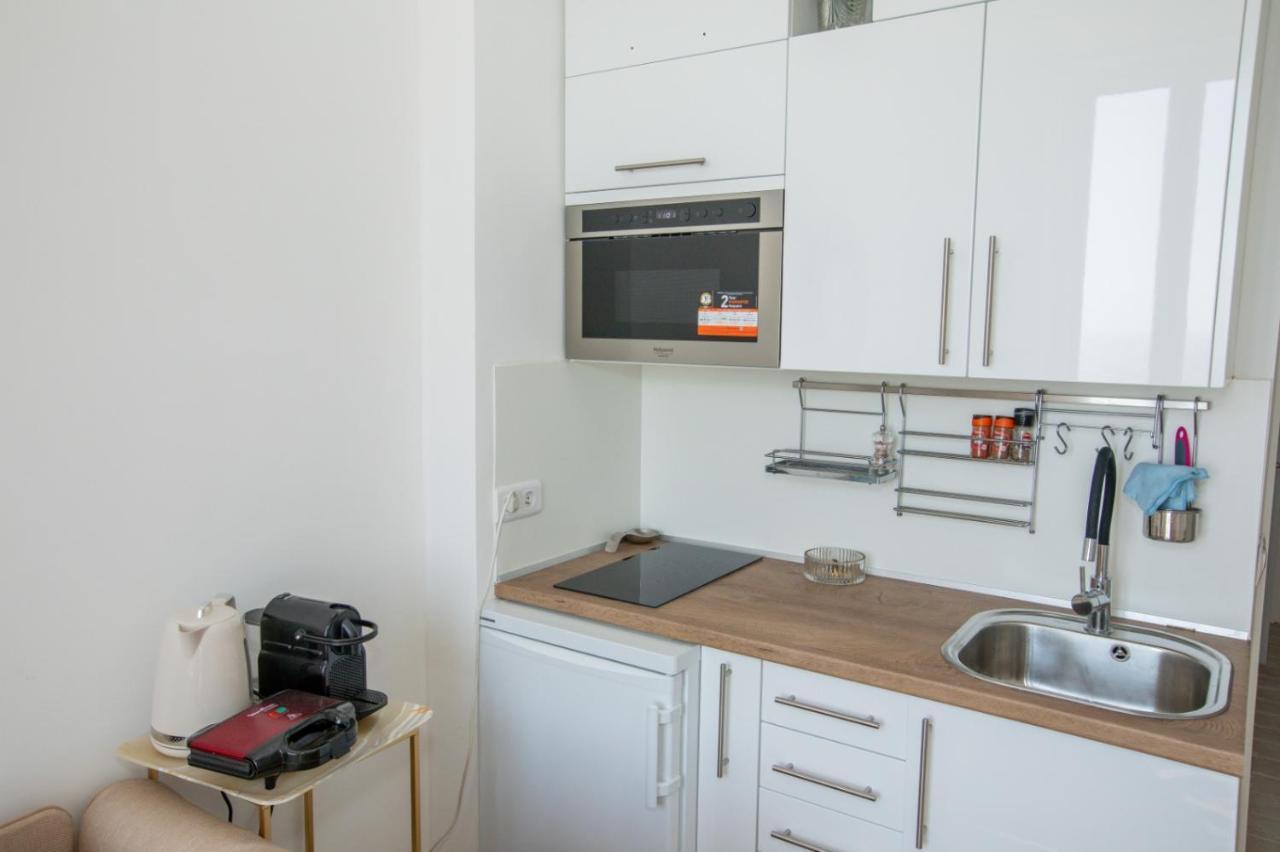 Fabulous !!Apartment A Front Of Legendary Monte Carlo Beach And Tennis Club ! Roquebrune-Cap-Martin Exterior foto