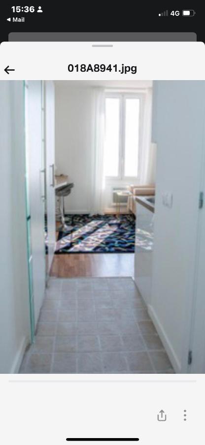 Fabulous !!Apartment A Front Of Legendary Monte Carlo Beach And Tennis Club ! Roquebrune-Cap-Martin Exterior foto