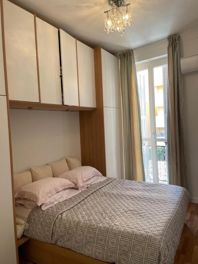 Fabulous !!Apartment A Front Of Legendary Monte Carlo Beach And Tennis Club ! Roquebrune-Cap-Martin Exterior foto